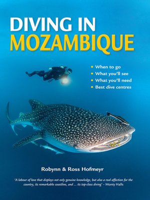 cover image of Diving in Mozambique